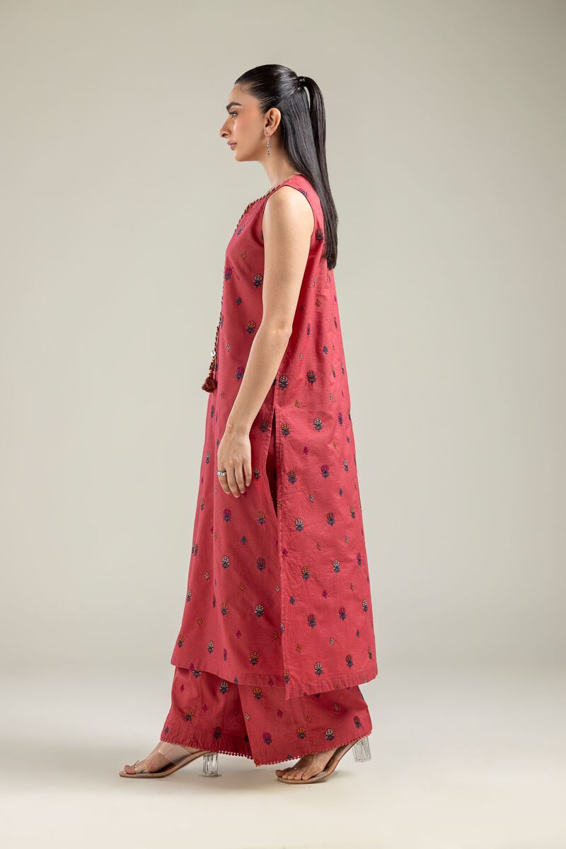 Embroidered | Mesuri | Embroidered Pants | USD 30.00