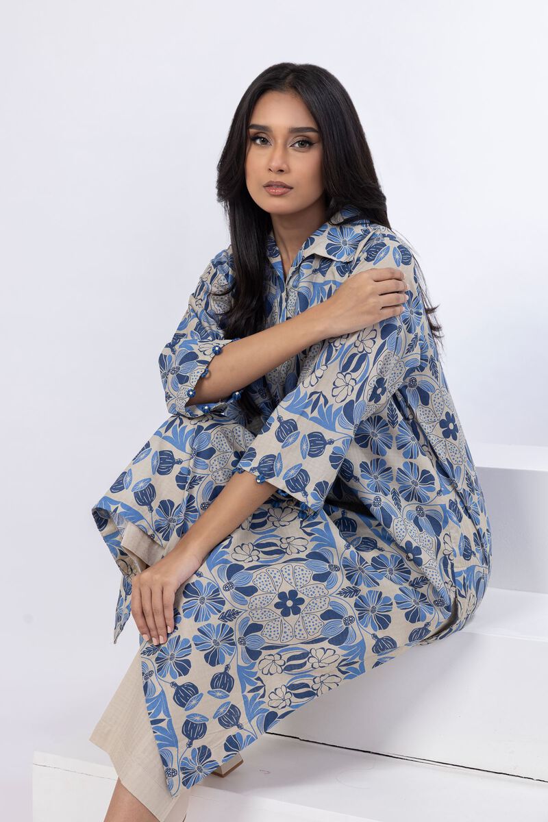 Printed | Cotton Dobby | Kurta | USD 12.50
