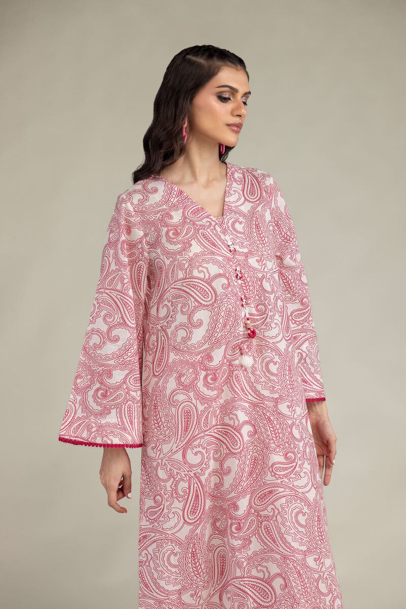 Printed | Cambric | Printed Cambric Kurt | USD 25.00