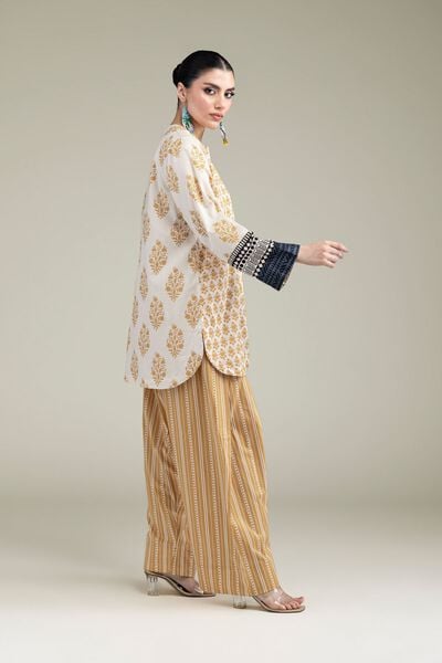 Printed | Cambric | Printed Cambric Shalwar | USD 25.00