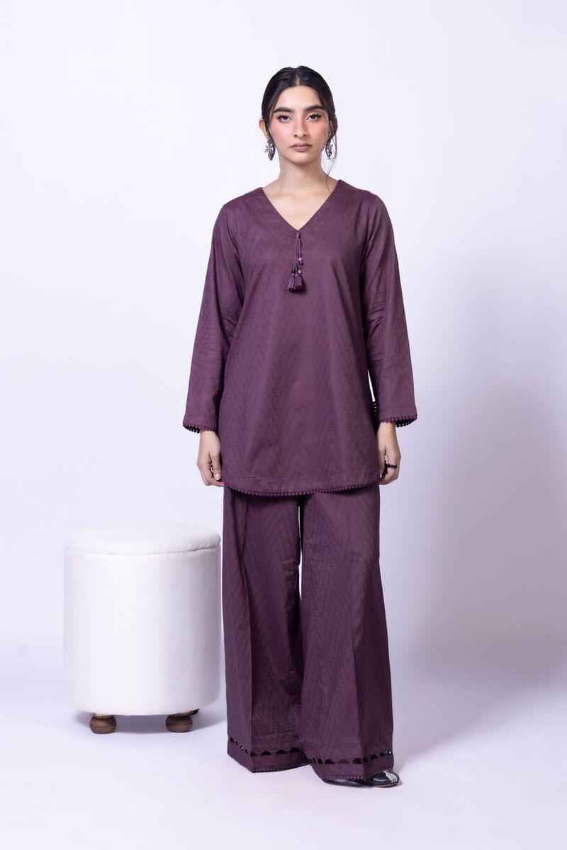 Dyed | Jacquard | Kurta | USD 30.00
