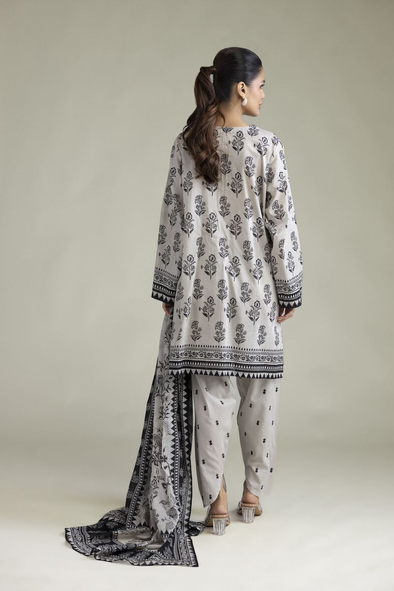 Embroidered | Lawn | Lawn Tailored 3-Piece | USD 70.00