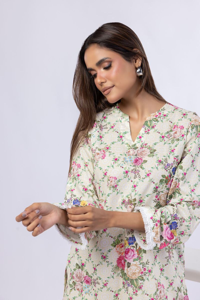 Printed | Cotton Dobby | Kurta | USD 12.50