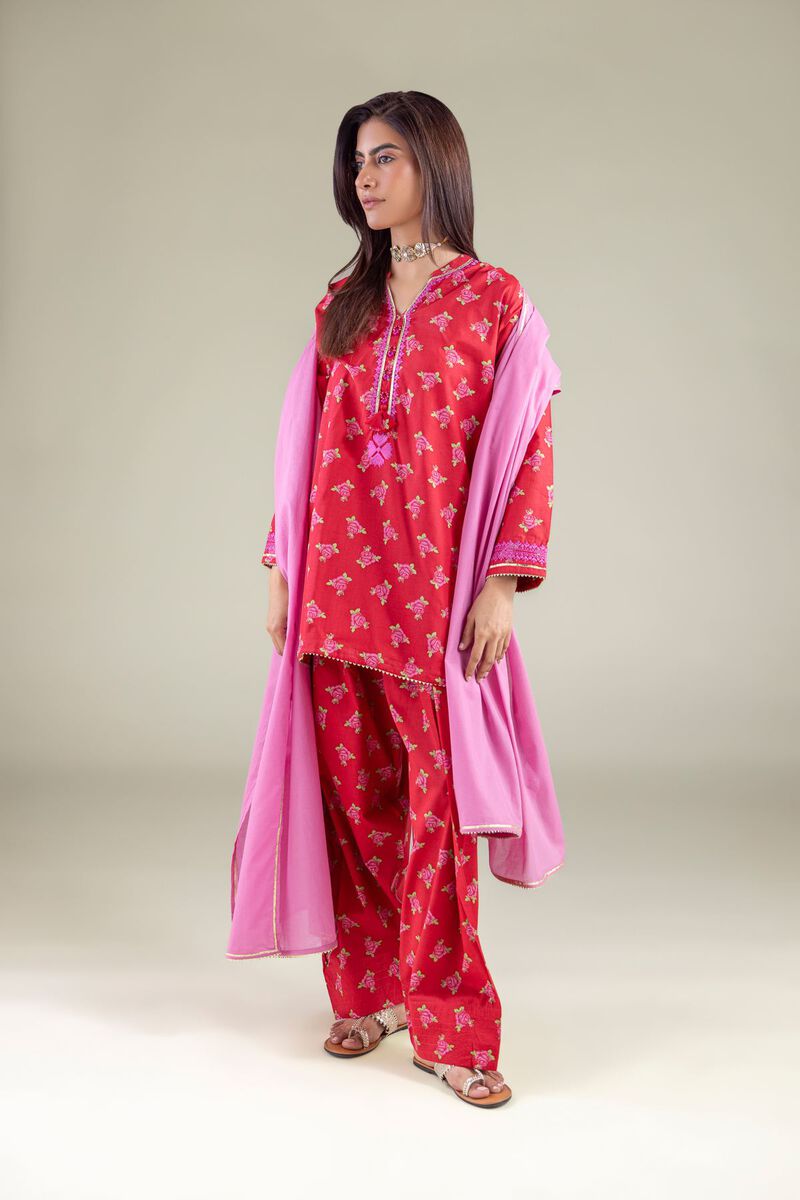 Embroidered | Lawn | Dupatta | USD 30.00