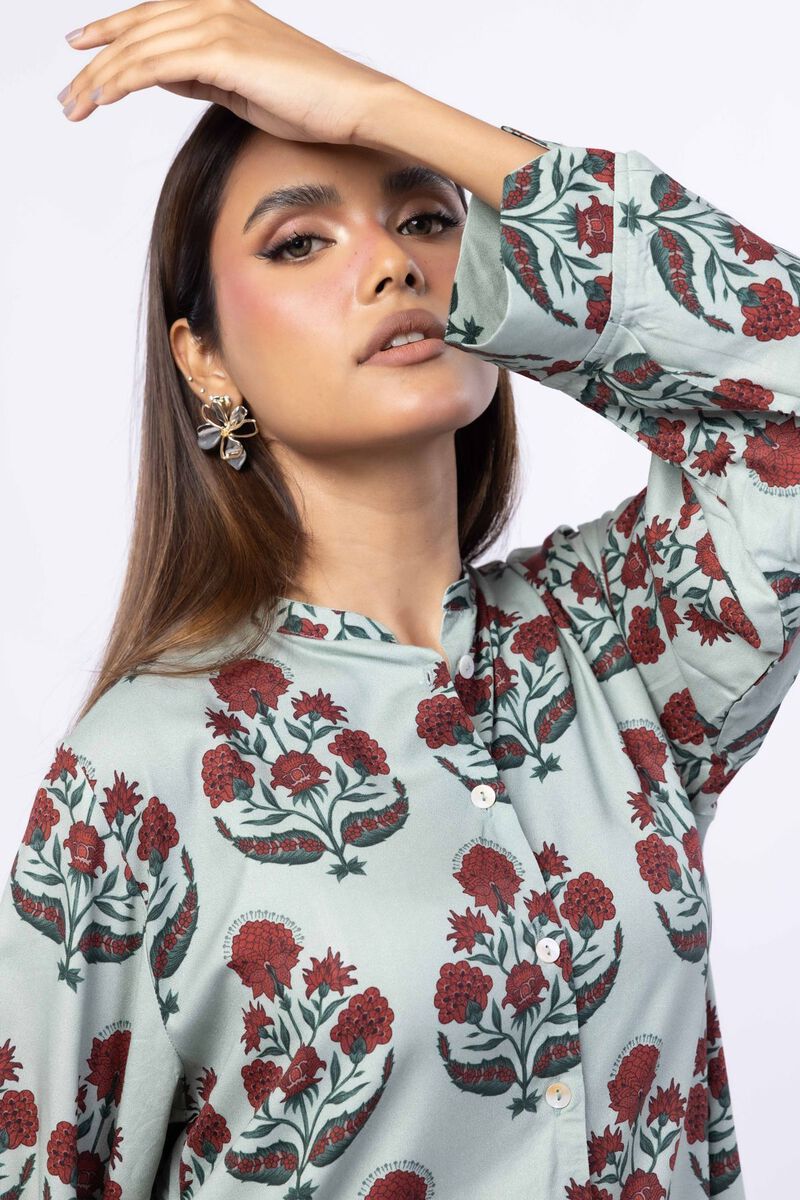 Printed | Viscose Crepe | Kurta | USD 12.50