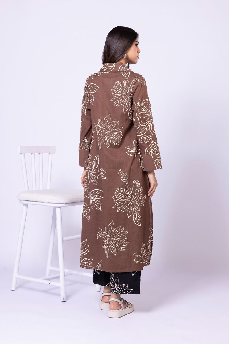 Printed | Heavy Textured Cotton | Kurta | USD 30.00