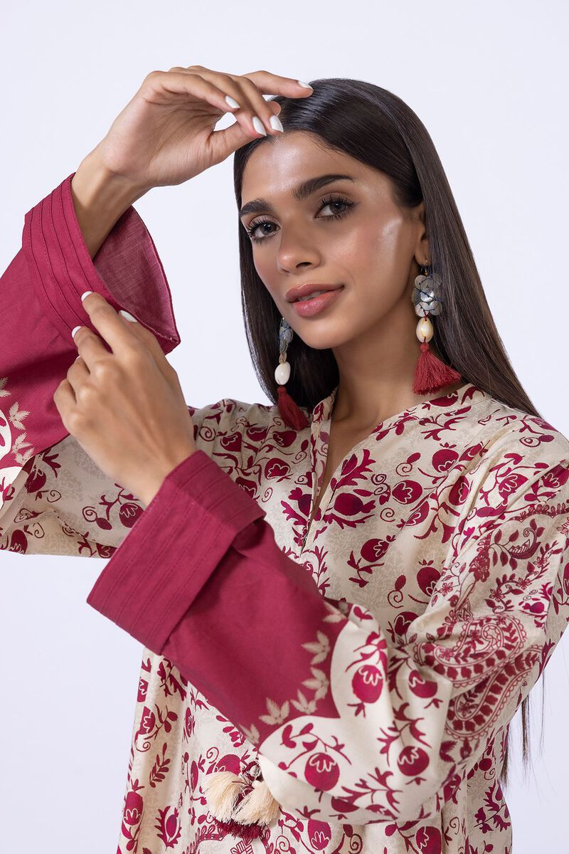 Printed | Cotton Viscose | Kurta | null