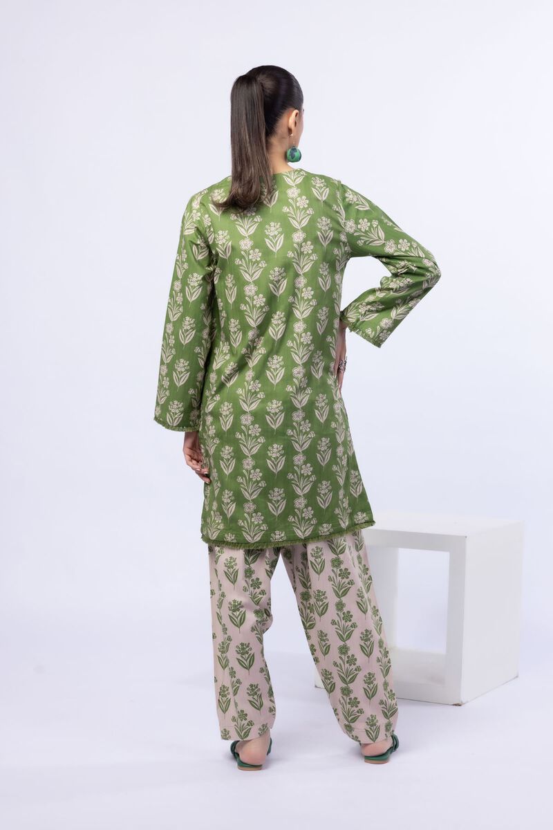 Printed | Cotton Dobby | Kurta | USD 25.00