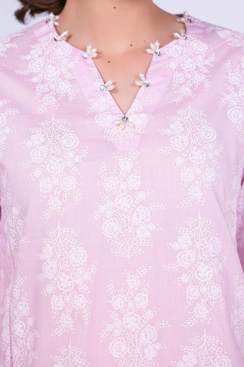 Printed | Elevated Cambric | Kurta | USD 9.00