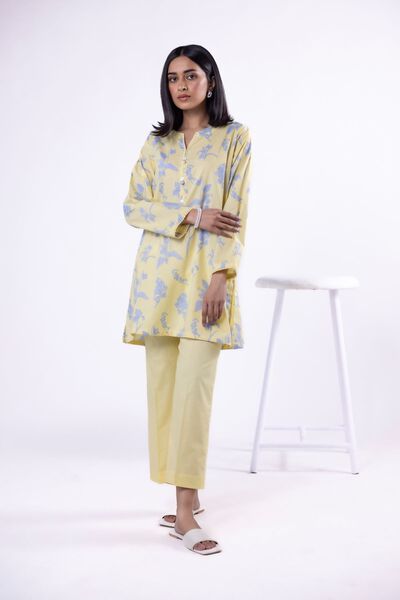 Printed | Cambric | Kurta | USD 20.00