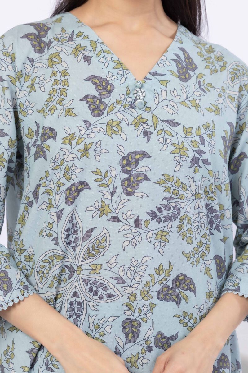 Printed | Cotton Dobby | Kurta | USD 7.50