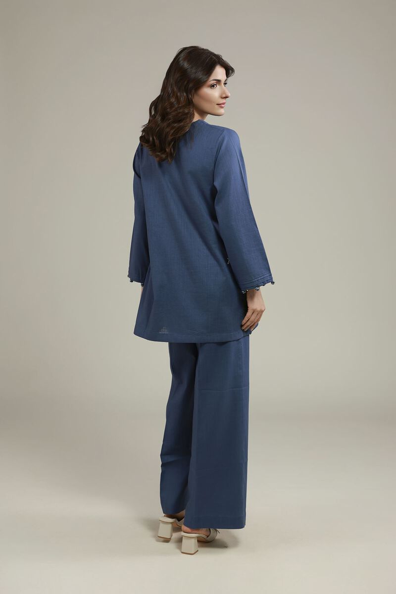 Embroidered | Heavy Textured Cotton | Kurta | USD 30.00