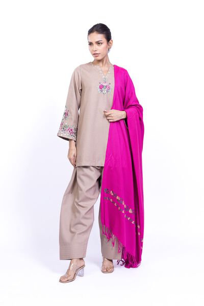 Embroidered | Heavy Blended Viscose | Kurta | USD 30.00