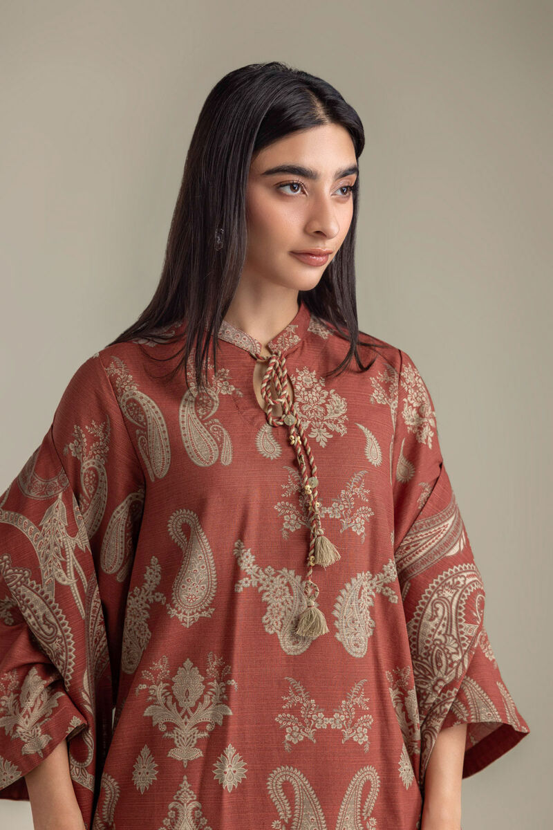 Printed | Light Khaddar | 3 Piece Tailored | USD 65.00