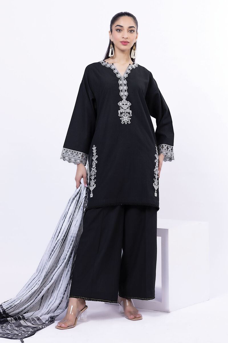 Embroidered | Lawn | Tailored 3 Piece | USD 35.00