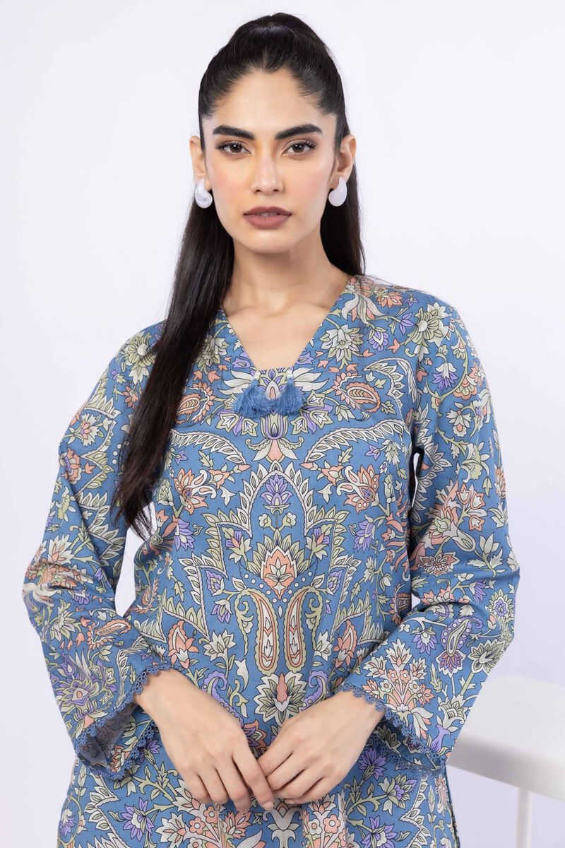 Printed | Cotton Dobby | Kurta | USD 25.00