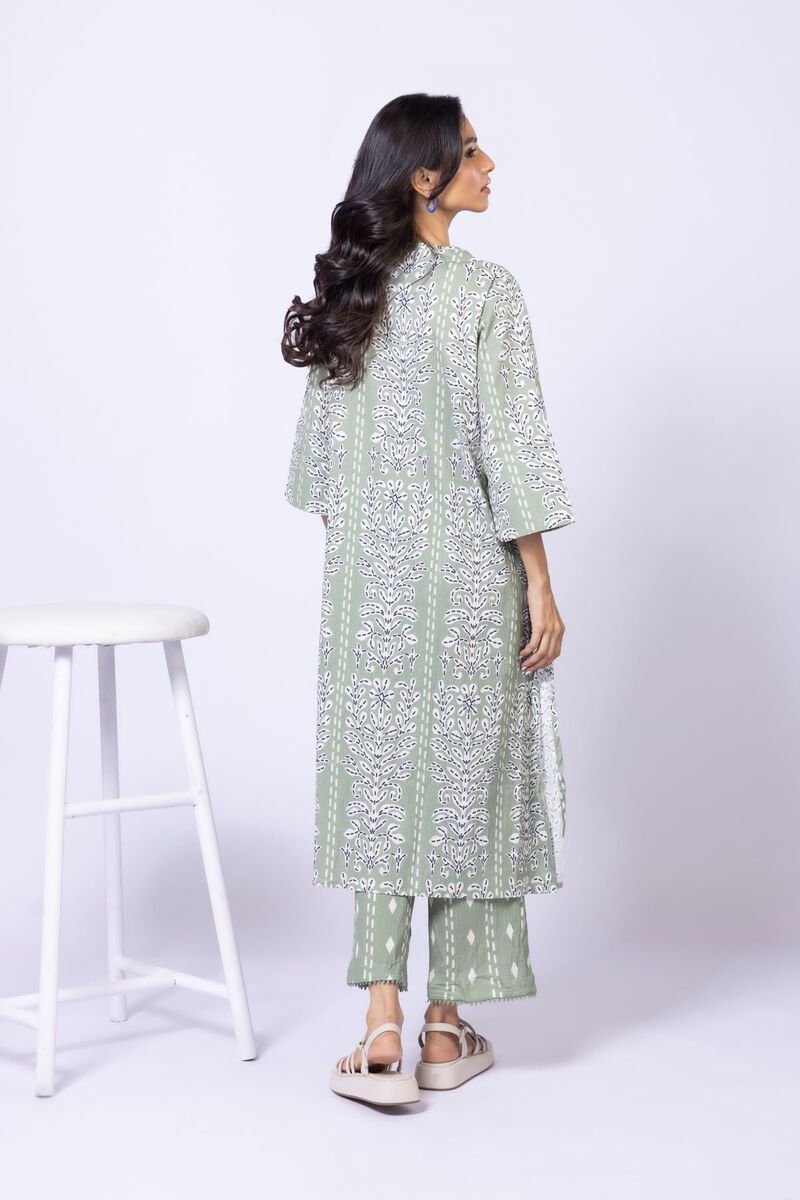 Printed | Cotton Crinkle | Kurta | USD 25.00