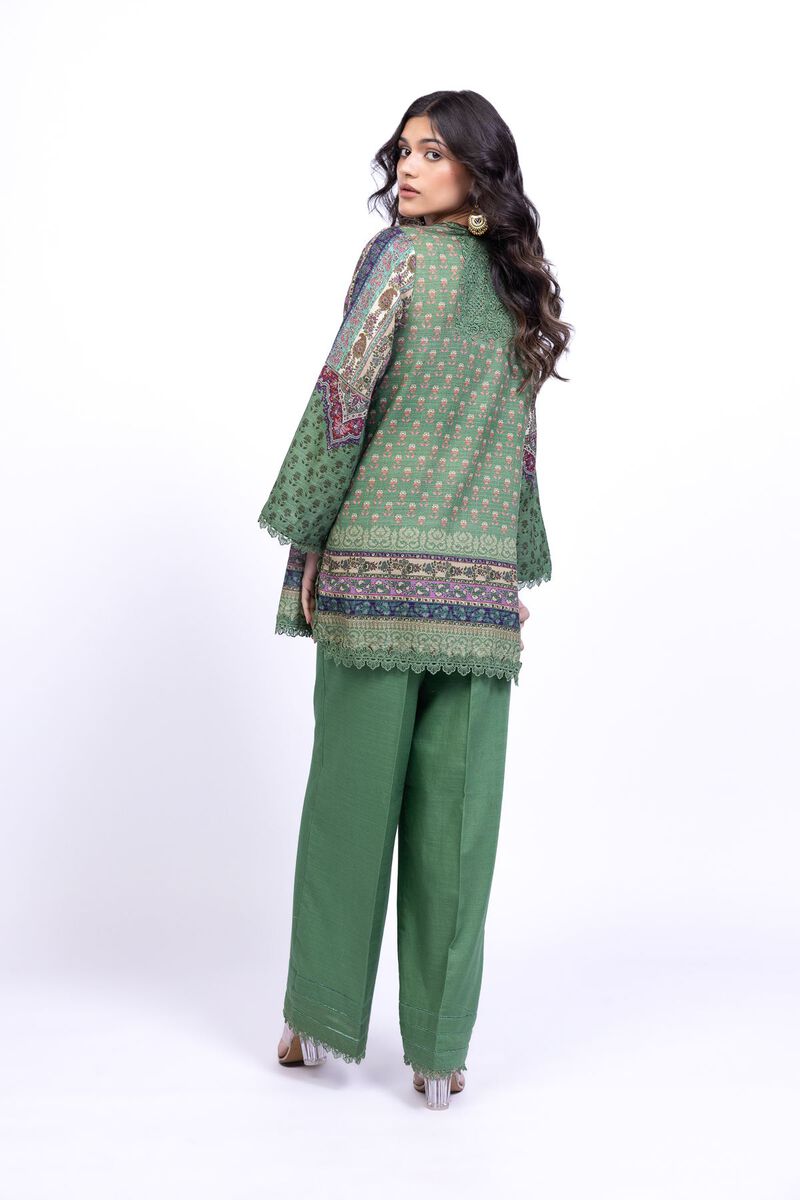 Printed | Mesuri Khaddar | Kurta | USD 35.00