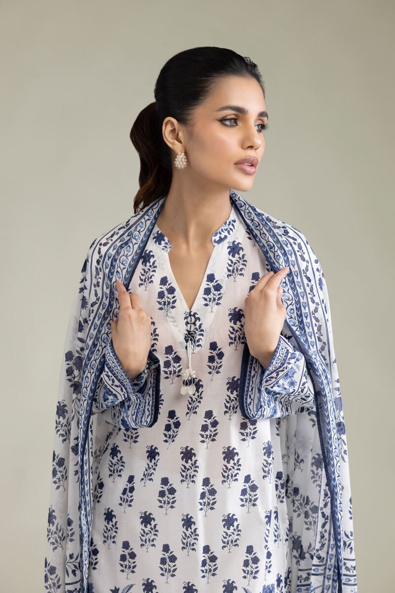 Embroidered | Lawn | Lawn Tailored 3-Piece | USD 70.00