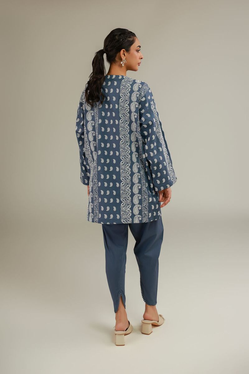 Cambric | Printed Cambric Kurta | USD 35.00