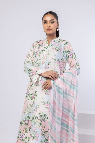 Embroidered | Dull Raw Silk | Kurta | USD 35.00