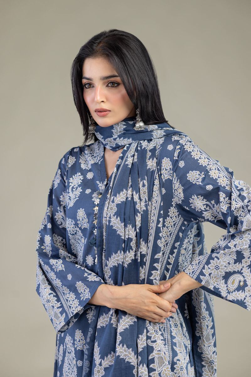 Printed | Lawn | Tailored 3-Piece Lawn | USD 70.00
