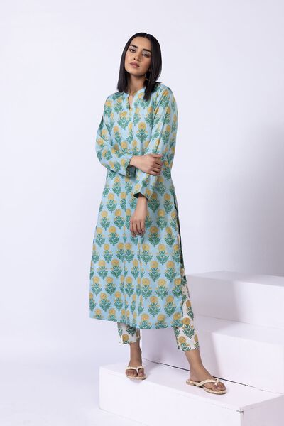 Printed | Cambric | Pants | USD 3.60