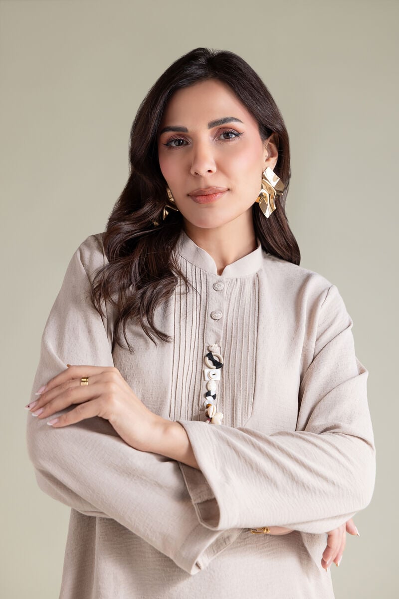 Dyed | Textured Georgette | Kurta | USD 40.00