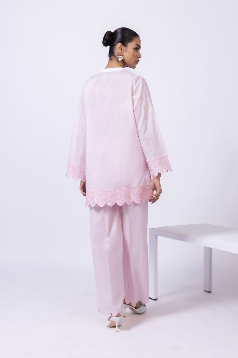 Embroidered | Elevated Cambric | Kurta | null