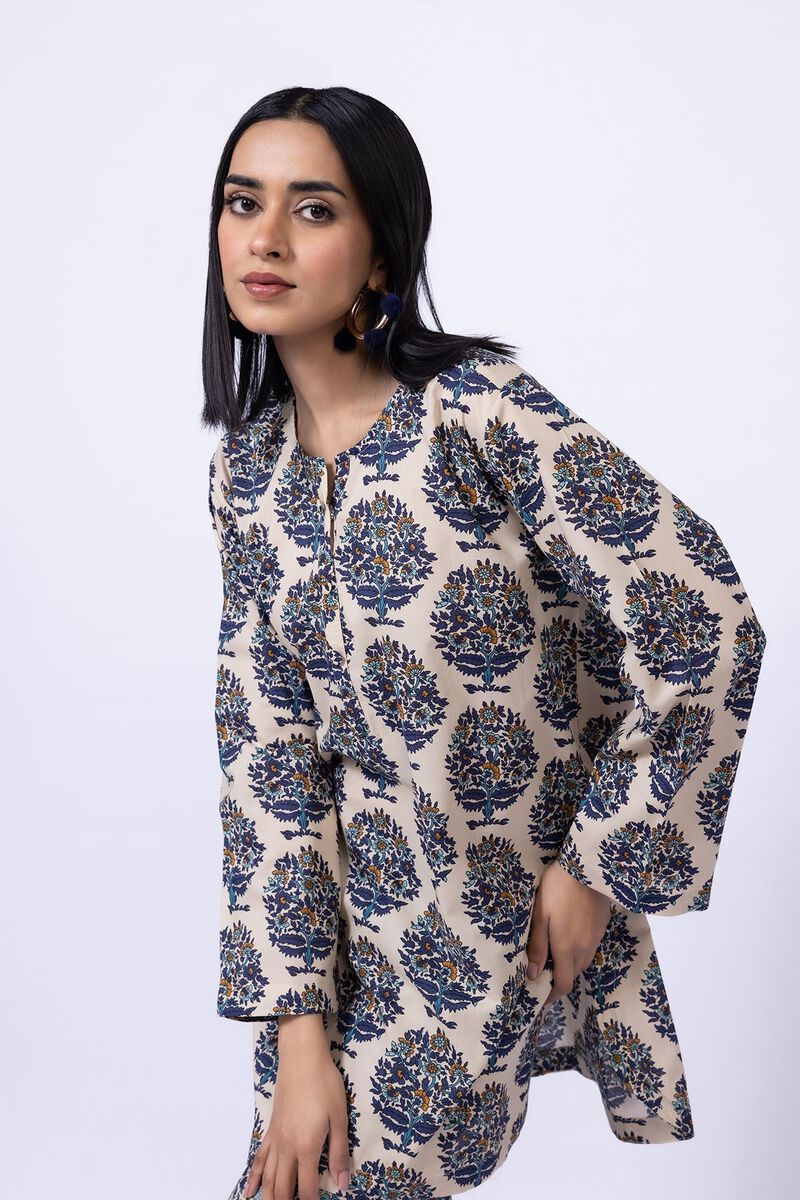 Printed | Cambric | Kurta | USD 6.00
