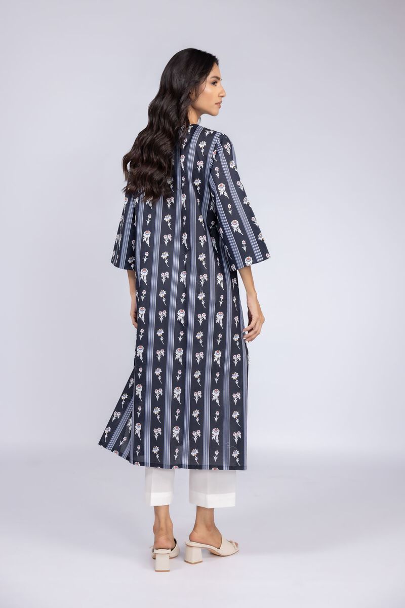 Printed | Cambric | Kurta | USD 6.00