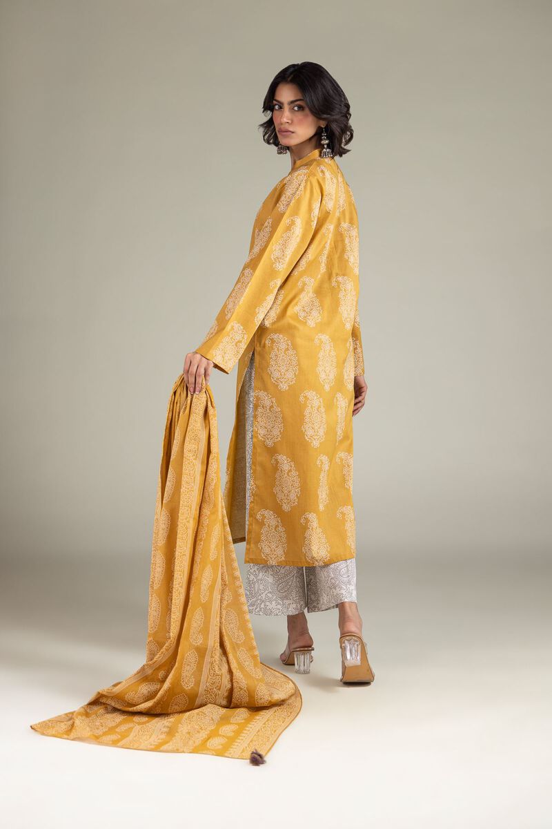 Printed | Lawn | Lawn Tailored 3-Piece | USD 65.00