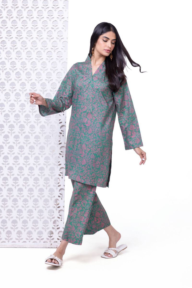 Printed | Cambric | Pants | USD 3.60