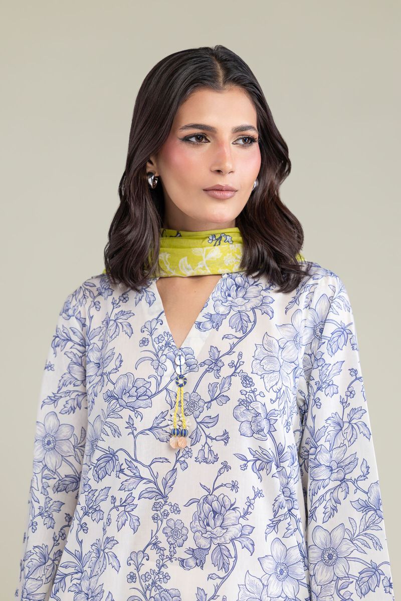 Printed | Lawn | Tailored Lawn 3-Piece | USD 65.00