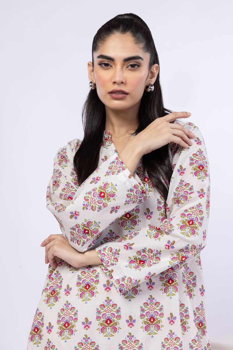 Printed | Cotton Dobby | Kurta | USD 25.00