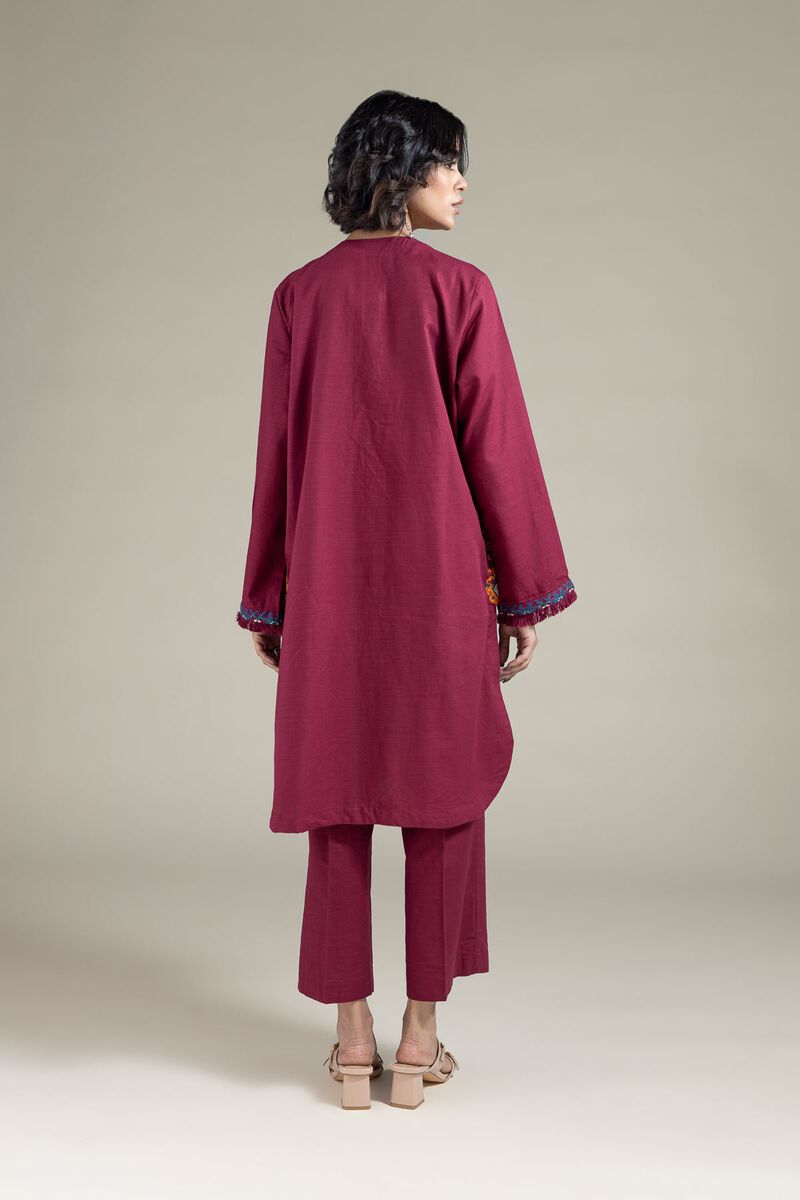 Embroidered | Khaddar | Kurta | USD 30.00