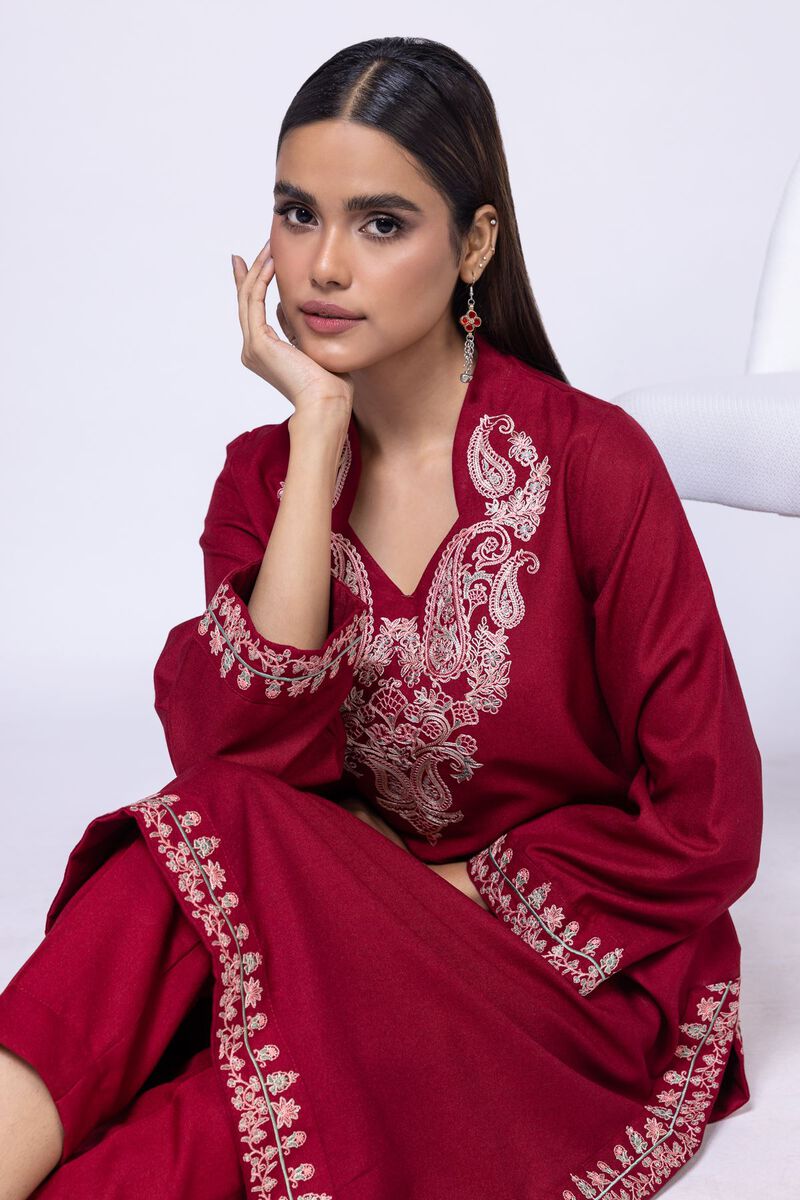 Embroidered | Poshak | Kurta | USD 12.00