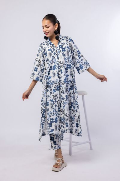 Printed | Cambric | Kurta | USD 20.00