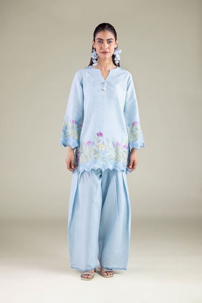 Embroidered | Mesuri | Shalwar | USD 35.00