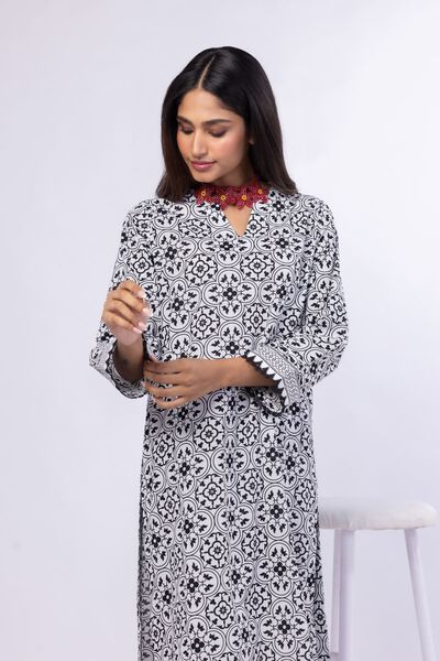 Printed | Cambric | Kurta | USD 20.00