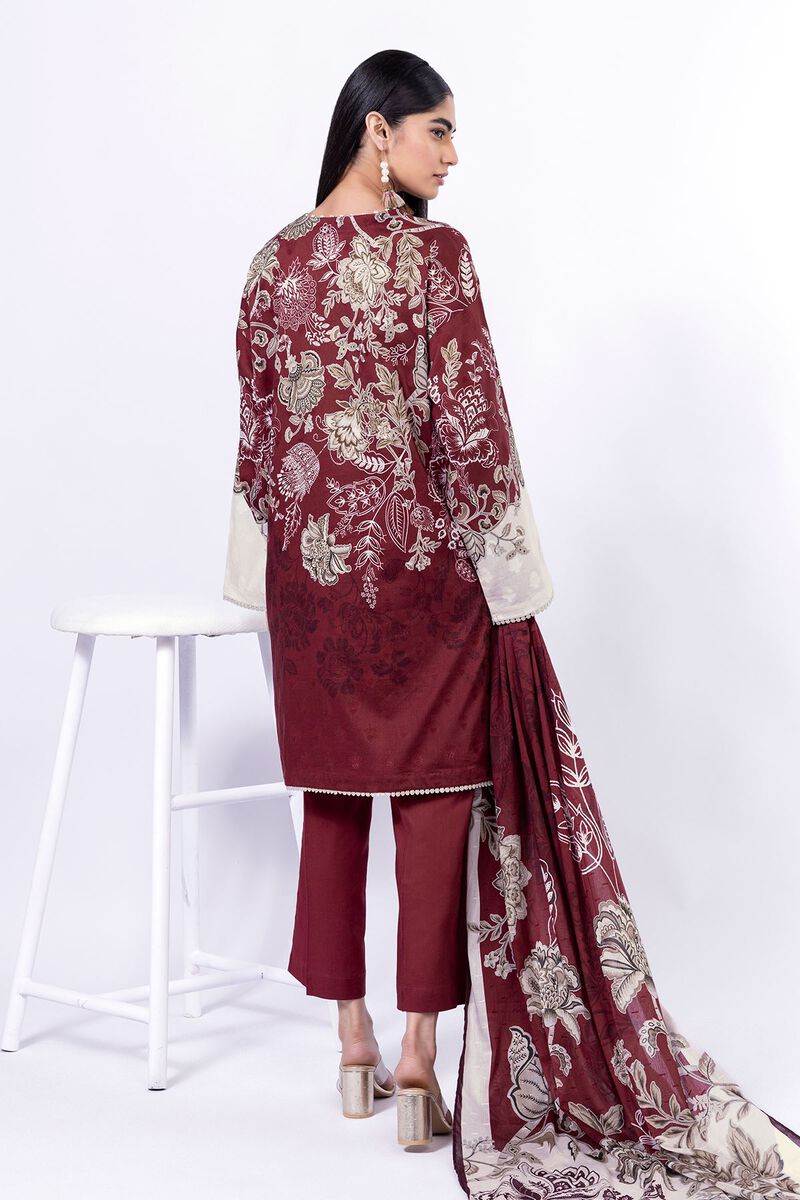 Printed | Lawn | Tailored 3 Piece | USD 35.00