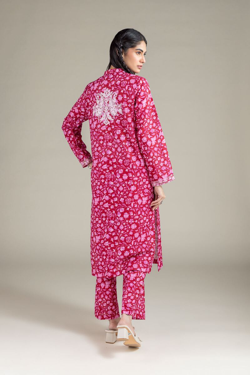 Embroidered | Textured Cotton | Kurta | USD 15.00