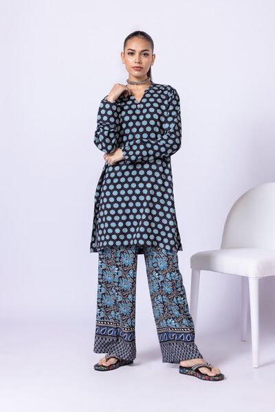 Printed | Marina Twill | Kurta | USD 10.00