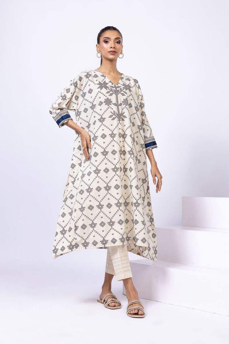 Printed | Cambric | Kurta | null