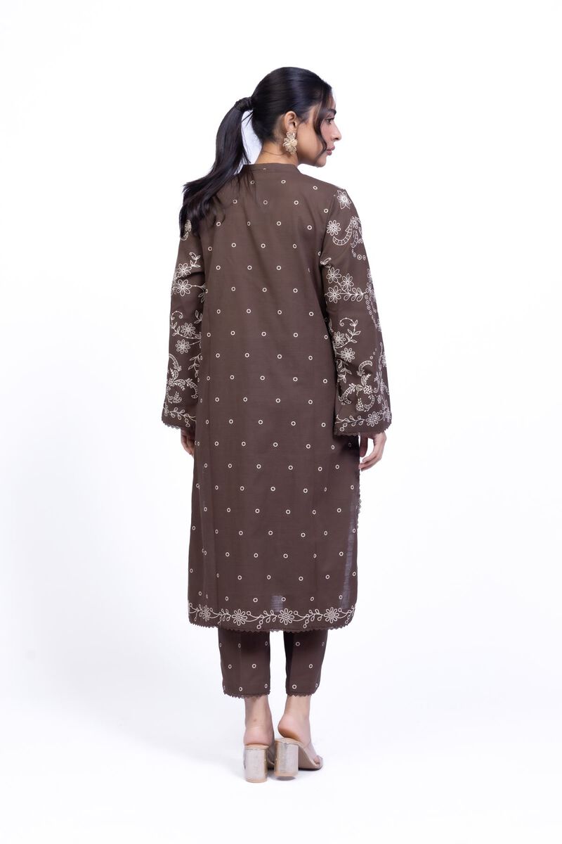 Printed | Khaddar | Kurta | USD 35.00
