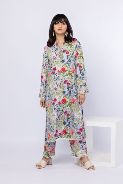 Printed | Viscose Crepe | Kurta | USD 25.00
