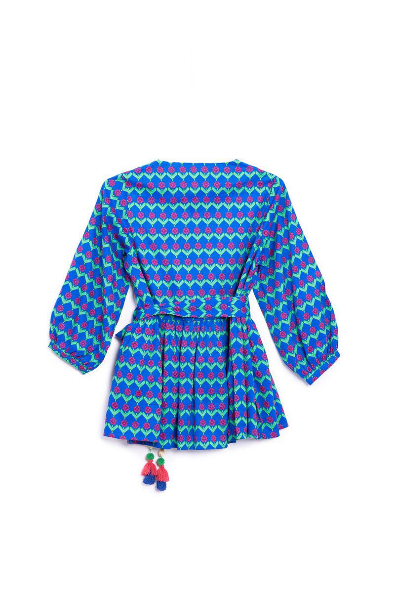 Printed | Cotton Viscose | Shirt | null