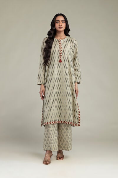 Printed | Cambric | Printed Cambric Pants | USD 30.00