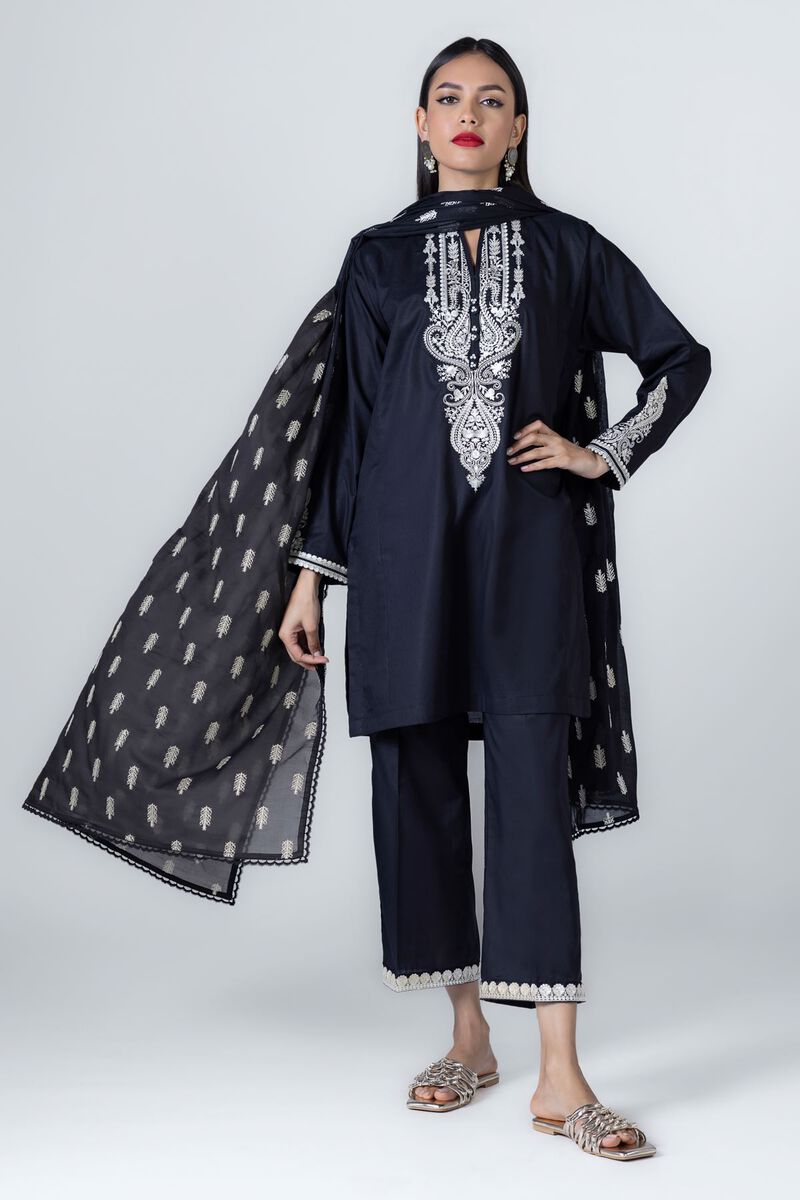 Embroidered | Lawn | Dupatta | null