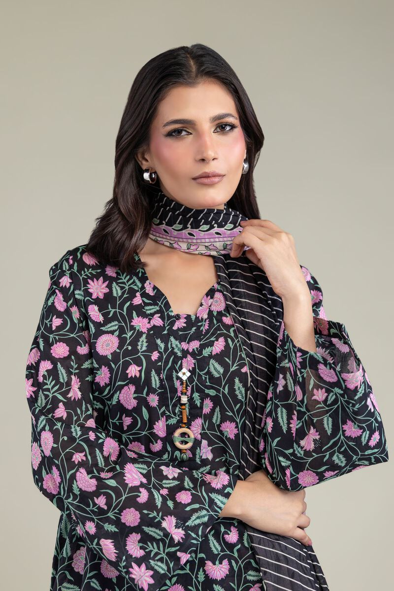 Printed | Lawn | Tailored Lawn 3-Piece | USD 65.00